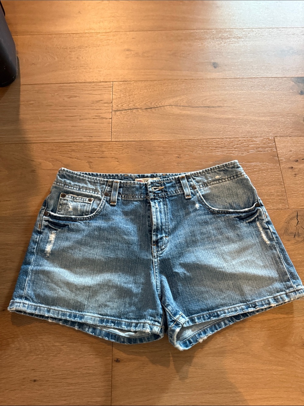 Vintage BKE Blue Denim Women’s Shorts